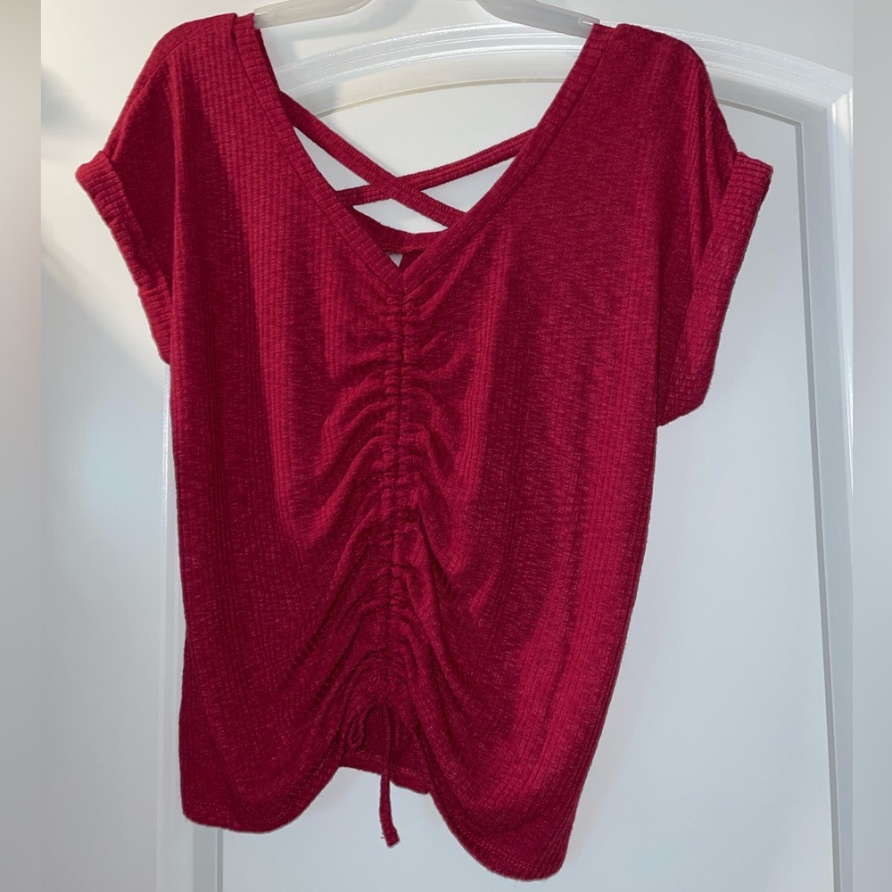 size medium women’s top.